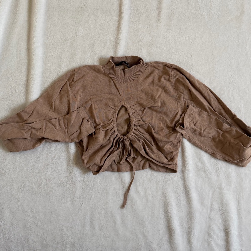 Going out long sleeve
